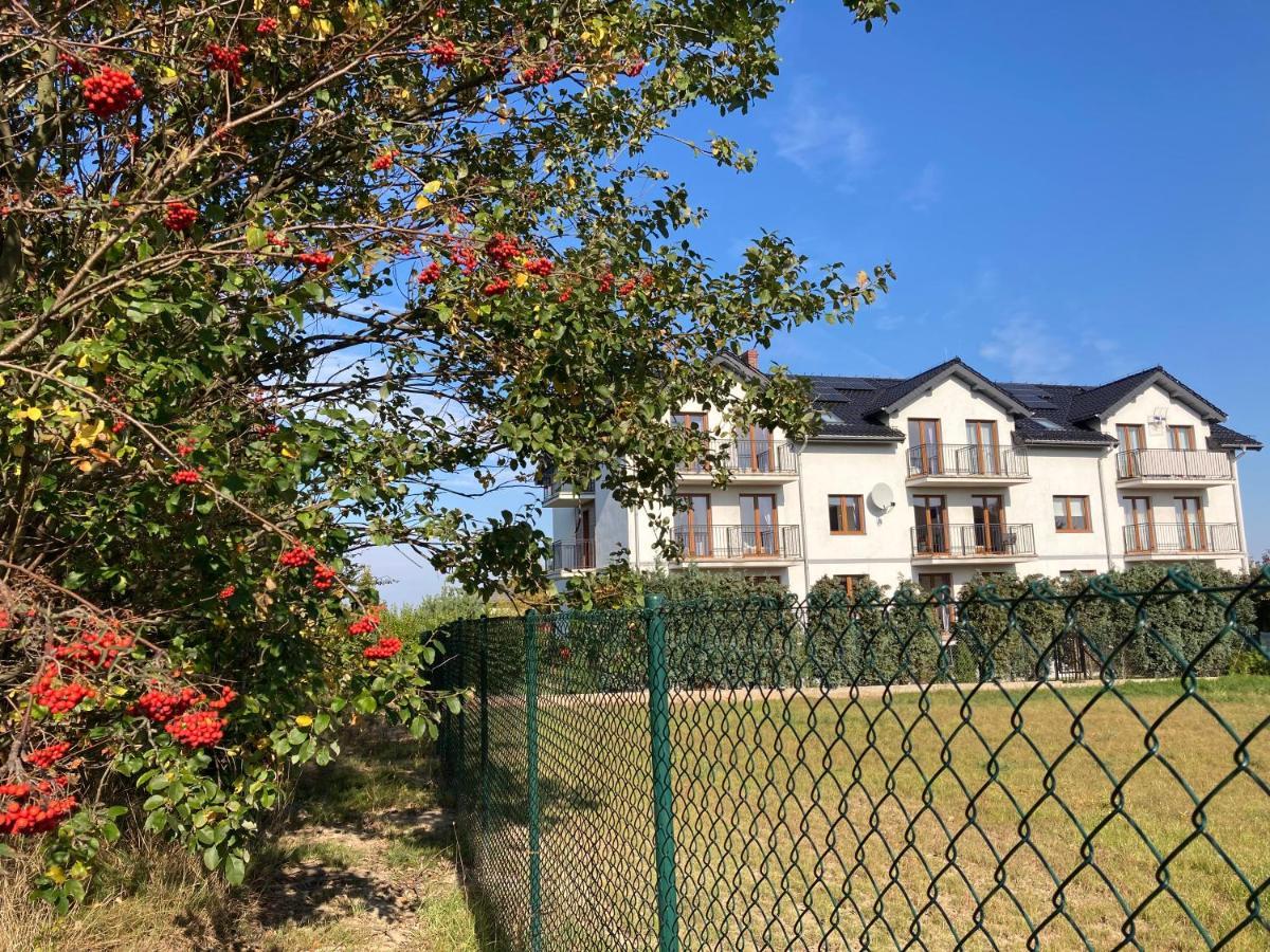Villa Lawenda Władysławowo Εξωτερικό φωτογραφία